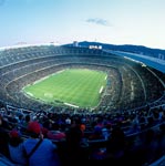 El Camp Nou, Barcelona FC