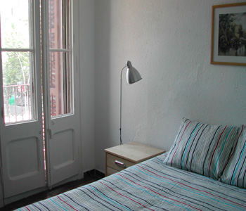 Apartment in Gracia