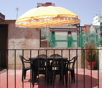 Apartment in Gracia